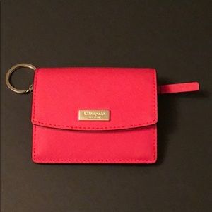 Kate Spade Coin // ID // Keychain